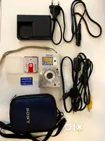 SONY CYBERSHOT Digital Camera