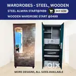 Wardrobes, Steel Wardrobe Almirah Berow Sales - High Quality