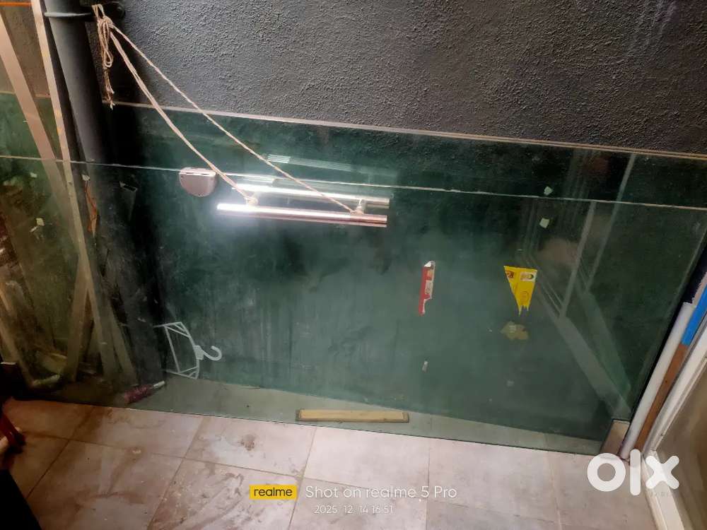 Door Glass ( shop use)