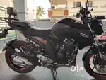 Yamaha fz25