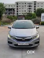 Honda City 2015-2017 i DTec VX, 2017, Diesel