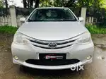 Toyota Etios 2010-2012 V, 2011, Petrol