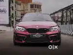 BMW M2 3.0 Competition, 2019, Petrol