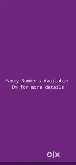 Fancy numbers