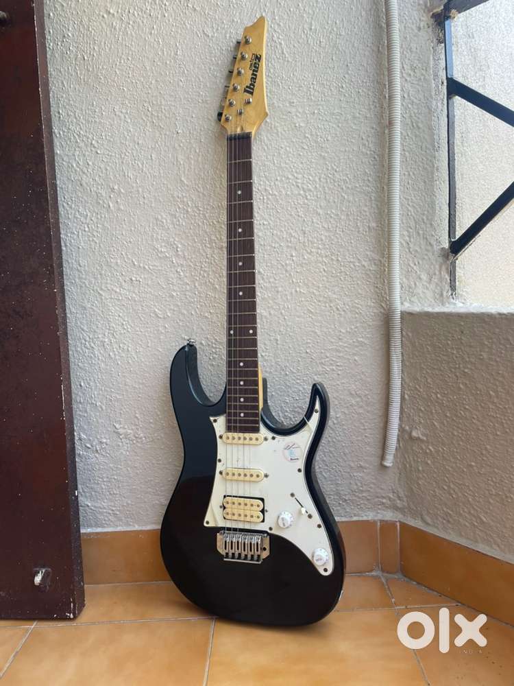 Electric guitar - Ibanez
