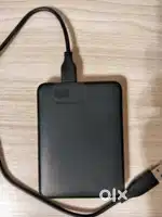 WD external HDD Drive