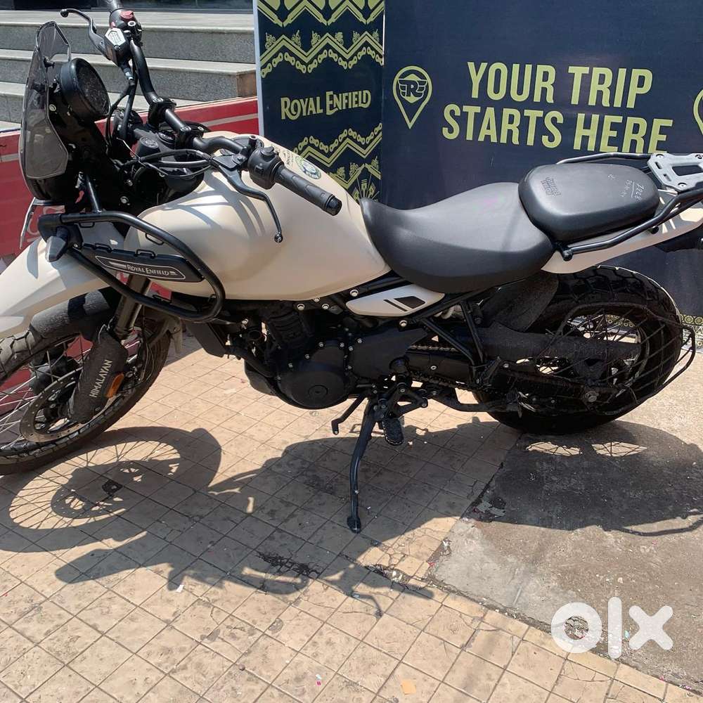 Royal Enfield HIMALAYAN 450
