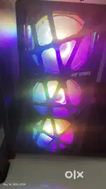 Newly assembled budget gaming PC for sale