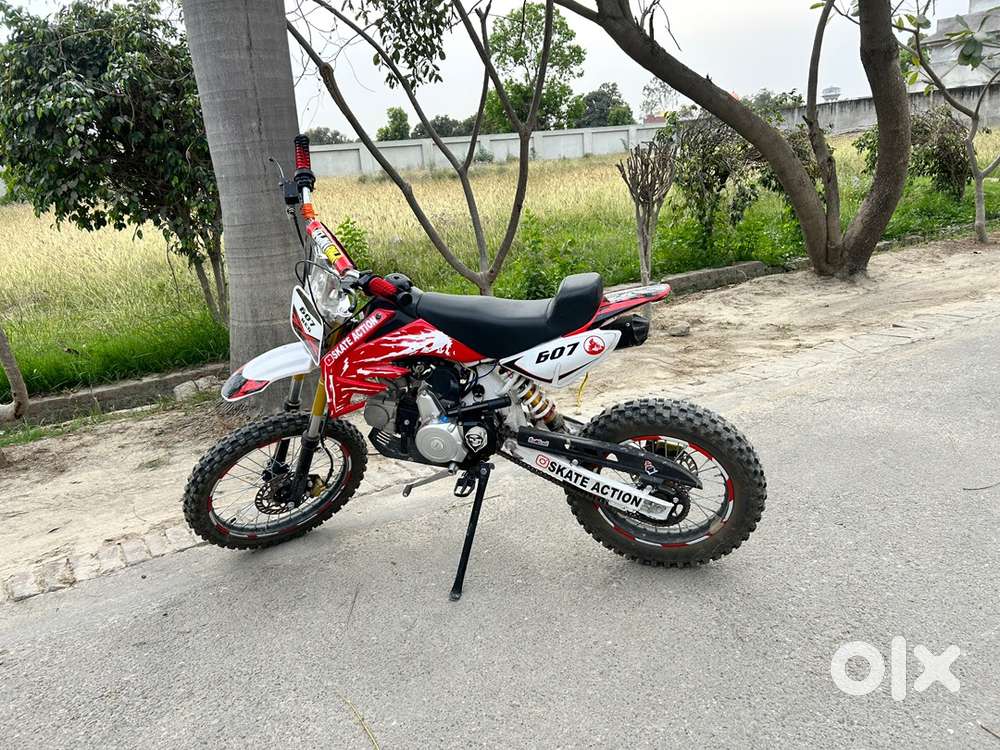 Dirt bike 125cc