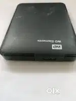 Harddisk 1 tb good condition