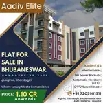 3bhk flat in Bhubaneswar