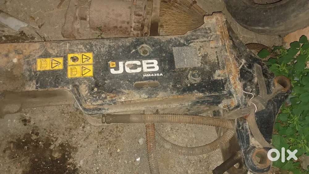 New JCB Breaker best condition