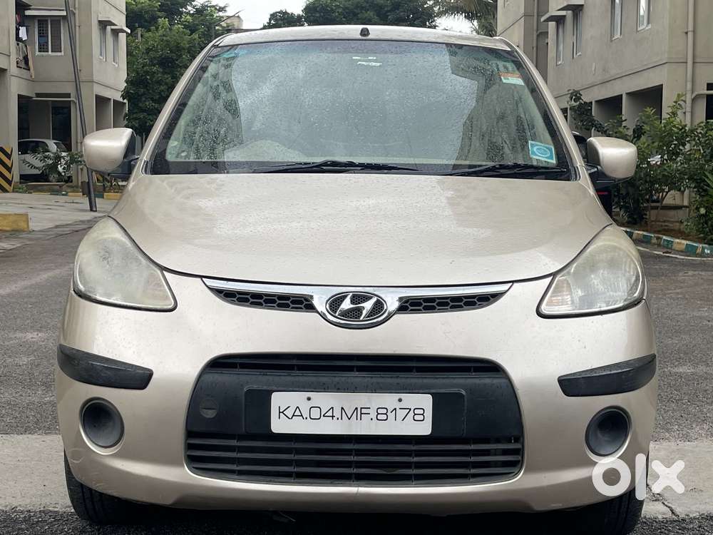 Hyundai i10 Magna O, 2008, Petrol