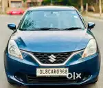 Maruti Suzuki Baleno Delta, 2017, Petrol