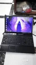 Sony i3 laptop