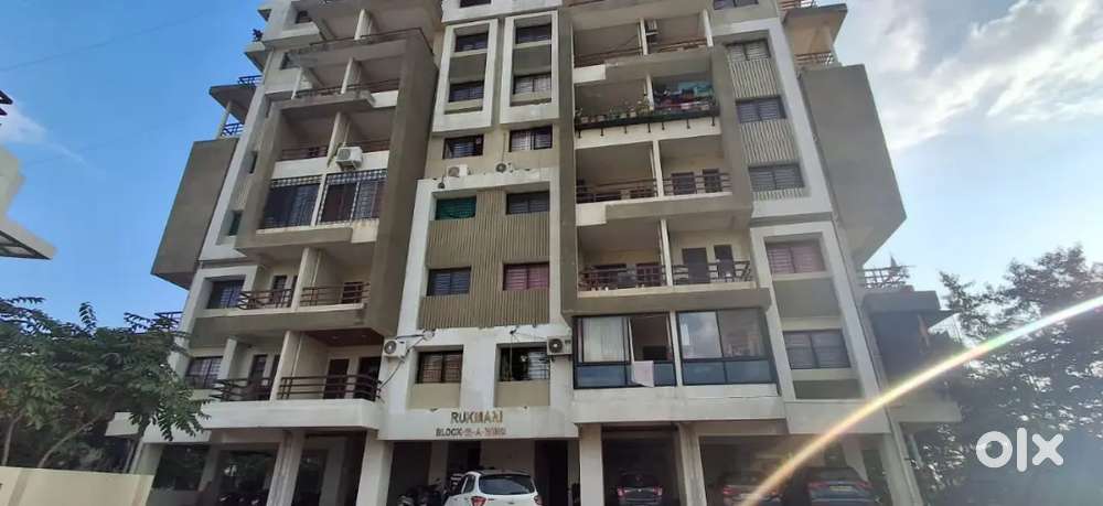 3BHK for Rent 15000/- PM