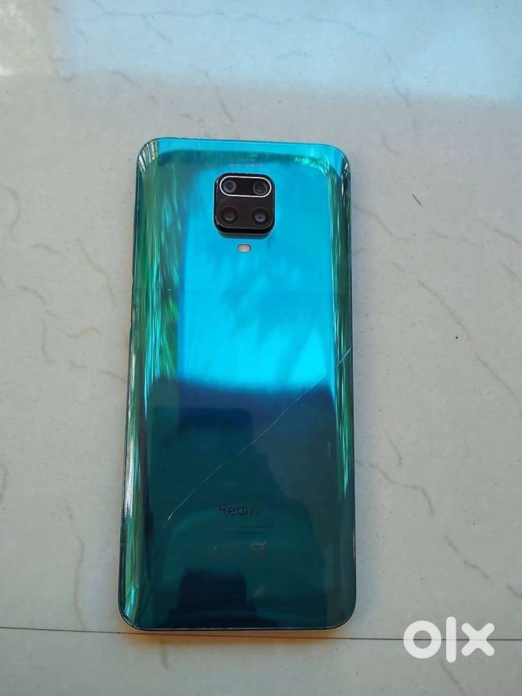 Redmi 9 pro.128 gb.Blue colour.clean peace.3 year old