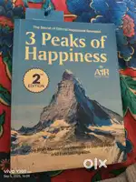 3 peaks of happiness
