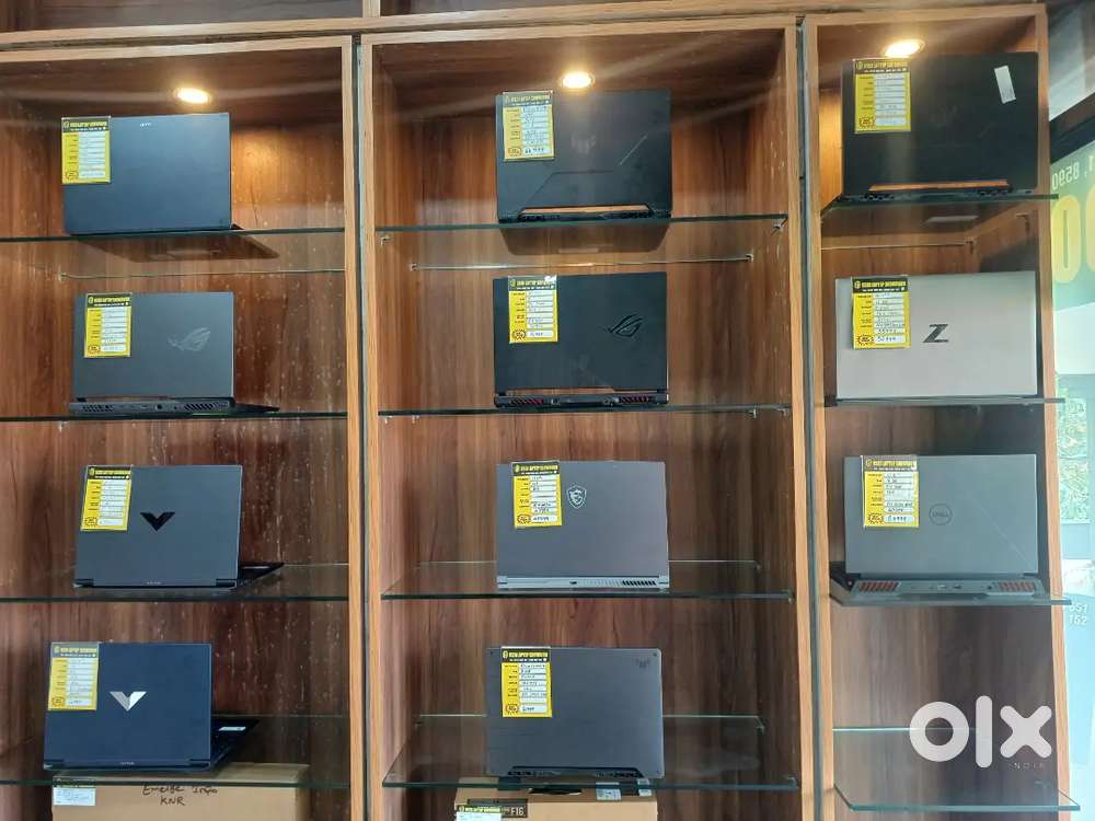 Gaming Laptops Starting BEST PRICE 25,000