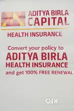 Zero gst , Aditya birla health insurance