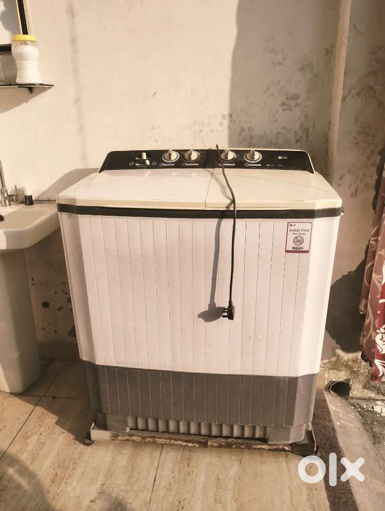 Lg 8.5 washing machine