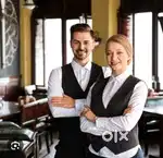 Waiter job 5 star hotel delhi