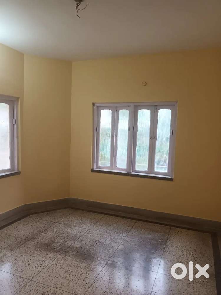 2BHK SPECIOUS Flat at Baghajatin, kol-32,  LAKE FRONT S/E/N OPEN