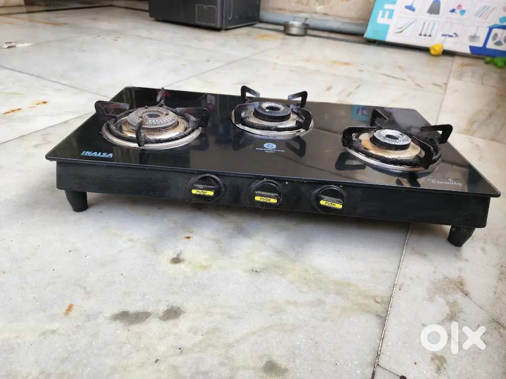 Gas Burner