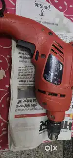 Drill machine