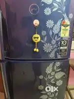 Godrej double door Fridge