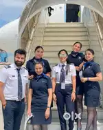 Ground staff airport job information and nearest airport  apply fast