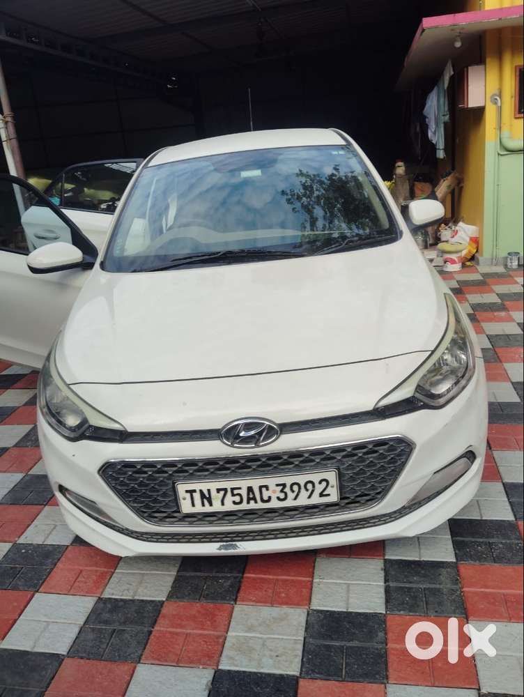 Hyundai i20 2017 Petrol Well Maintained