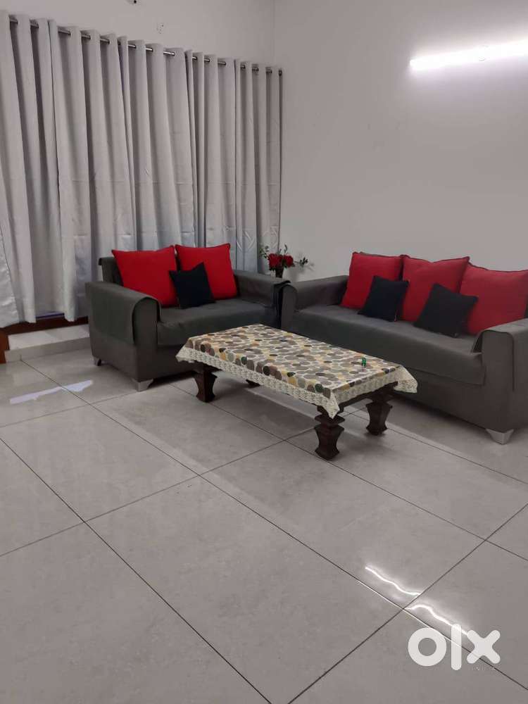 Fully Furnished (Ready to Move)2BHK, 2nd Floor Sec 85 (Gated Township)