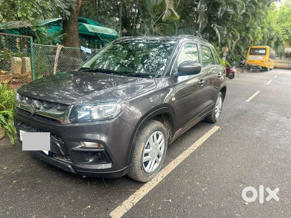 Maruti Suzuki Brezza Diesel Well Maintained 2018 model
