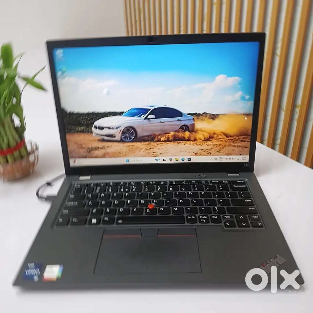 Lenovo ThinkPad L13 Gen 3 – i7 12th Gen  Business Series Laptop