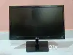 LG flatron LED monitor