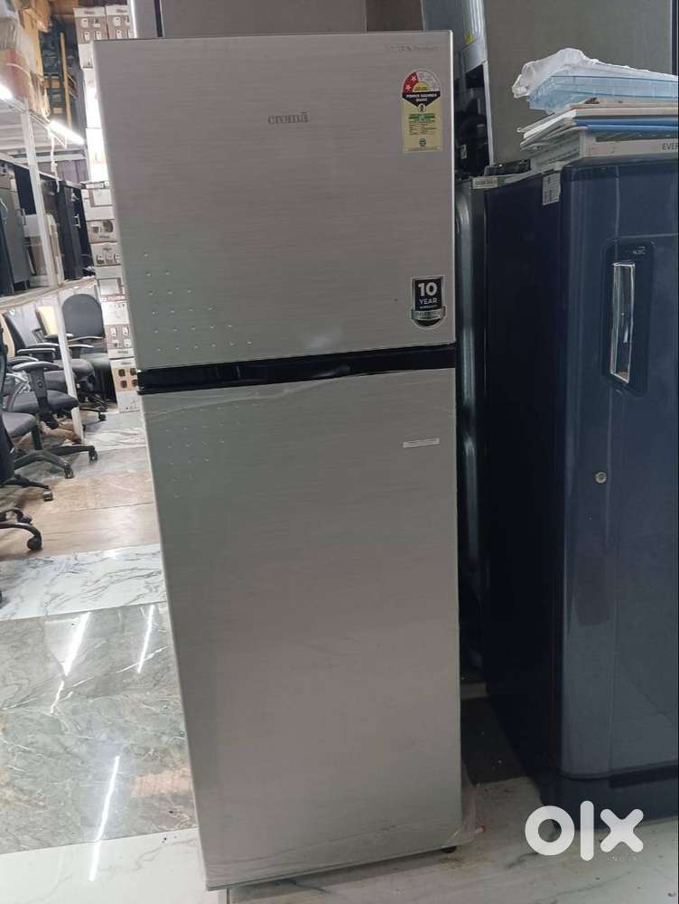 Double Door Fridge (Brand New)