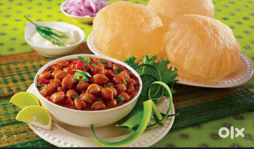 I m all rounder chef/cook..need job