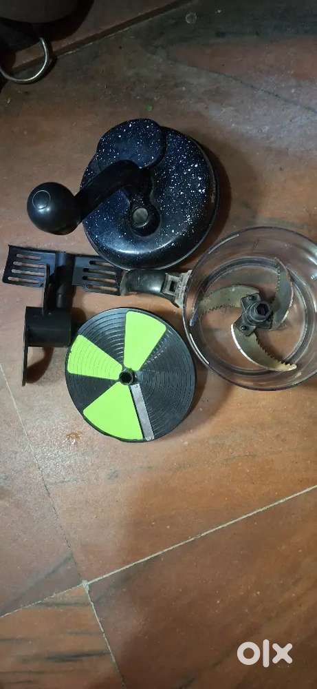 Wonderchef vegetable cutter