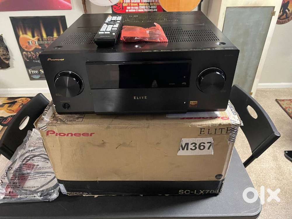Opened Box Pioneer SC-LX704 9.2-ch AV Atmos Receiver