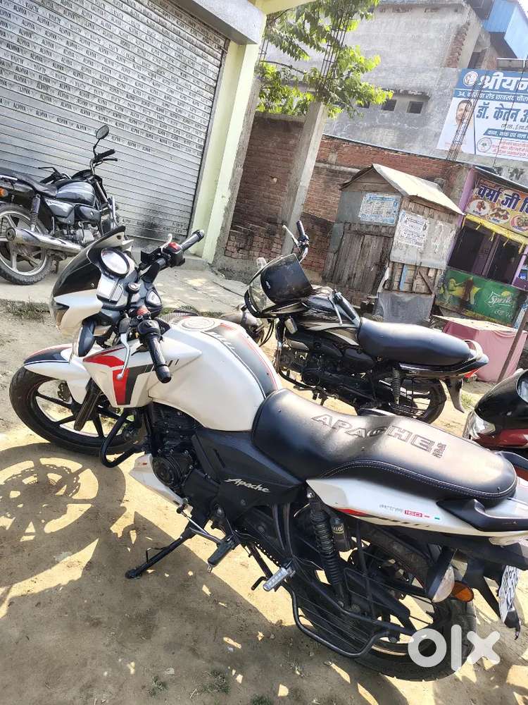 Good condition single hand used smooth byke