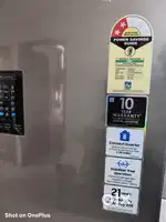 Samsung D.door 324 ltr