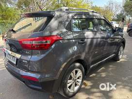 Hyundai Creta 1.4 S, 2016, Diesel