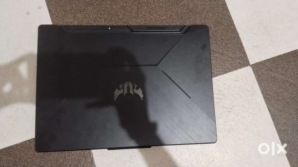 Asus TUF Gaming laptop