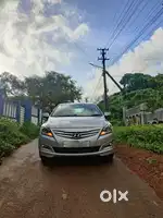 Hyundai verna 1.6SX