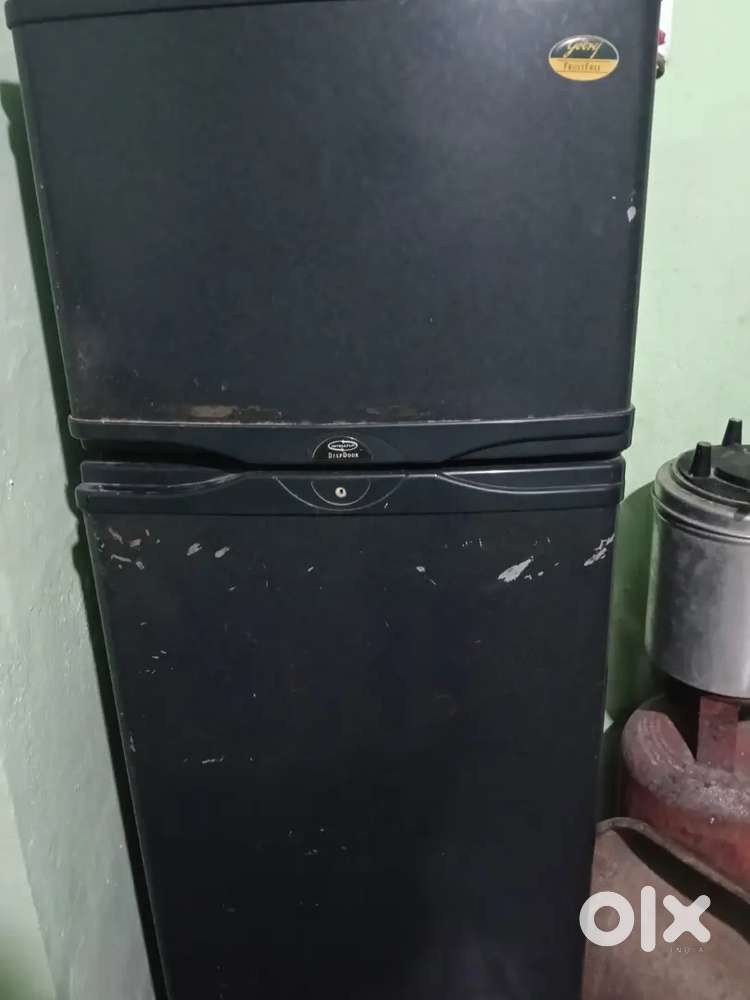 Godrej forest fridge(2018)