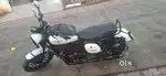 Jawa forty two Dual charge ABS BIKE