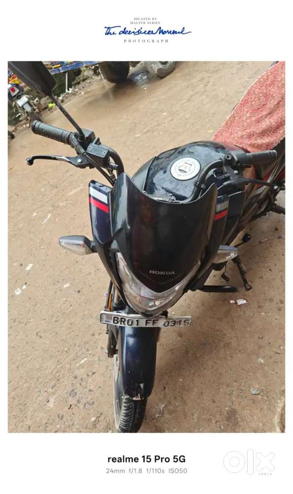 Honda shine SP