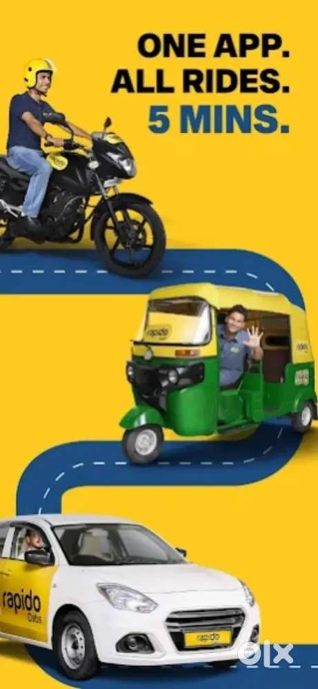 Rapido Auto Bhubaneswar & Cuttack