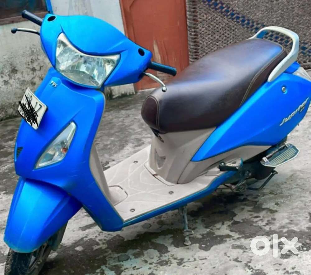 Scooty Mein Koi Kami Nahin Hai all spare part company fited